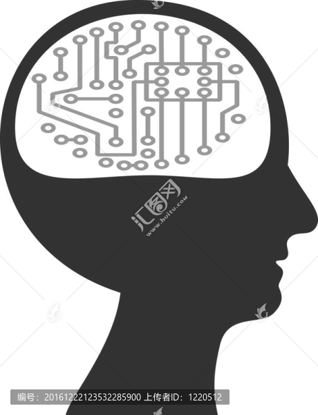 電腦頭