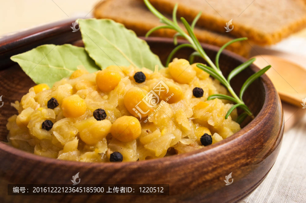 傳統(tǒng)波蘭豌豆