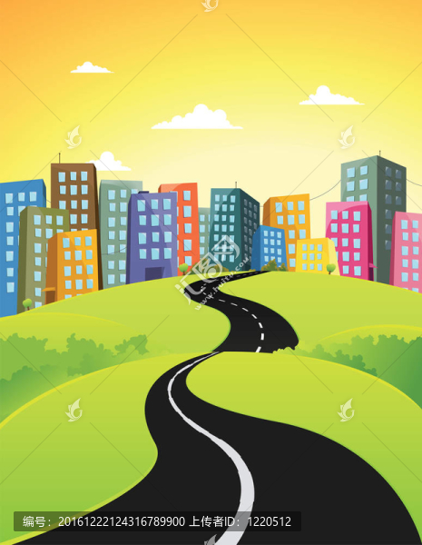 城市道路