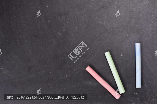 粉筆和黑板