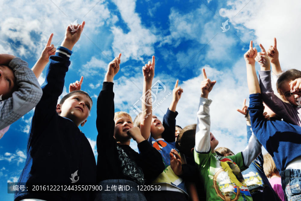 學(xué)齡前的孩子
