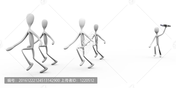 客戶的狩獵