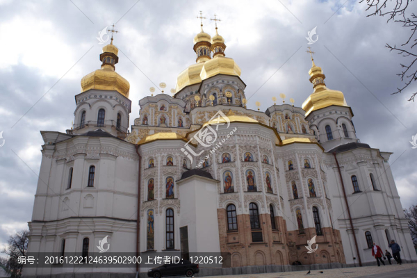 Pechersk,Lavra寺；基輔