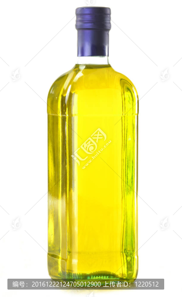 白色橄欖油瓶