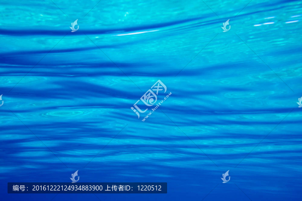 水下光線
