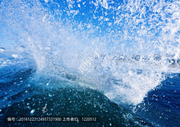 浪濺