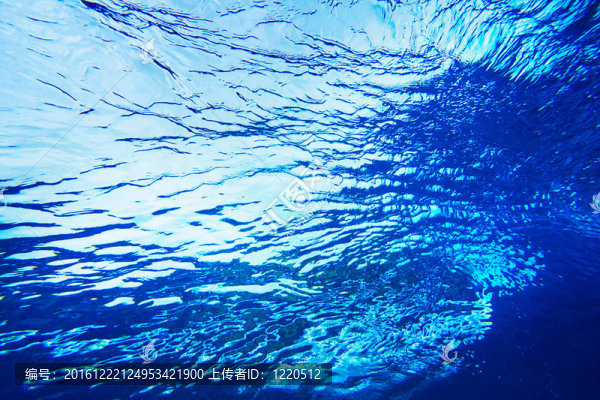 水下紋理