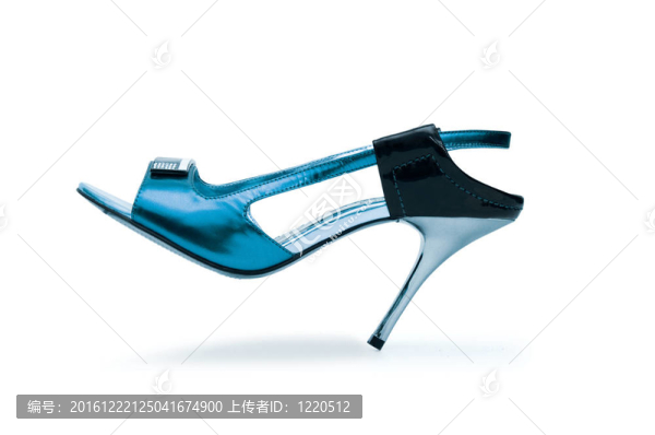白底女鞋