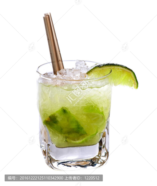 caipirinha雞尾酒