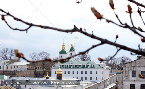 Pechersk,Lavra寺；基輔