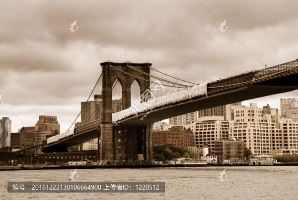布魯克林大橋