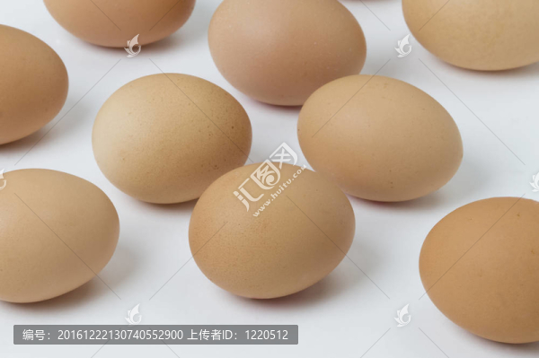 棕色的雞蛋