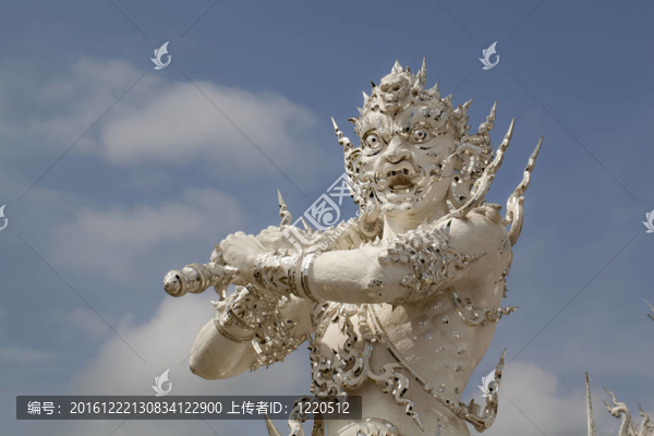 白色巨guardient
