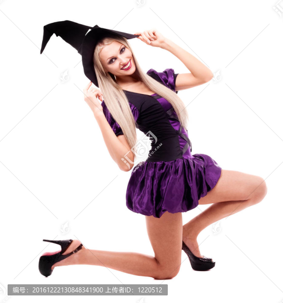 漂亮的女巫