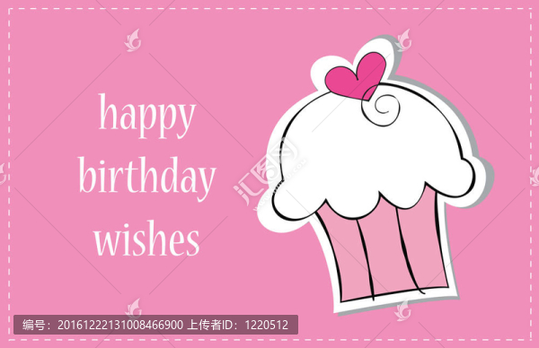生日蛋糕