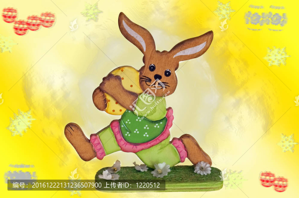復(fù)活節(jié)兔子