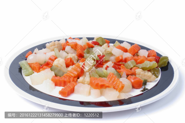 混合蔬菜