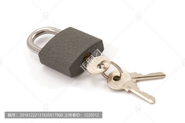 鎖和鑰匙（隔離）