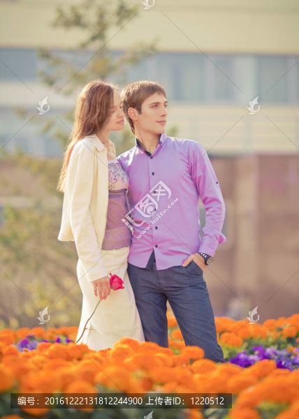 幸福的夫婦