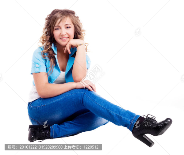 有魅力的女人