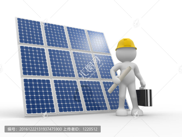 太陽能電池板
