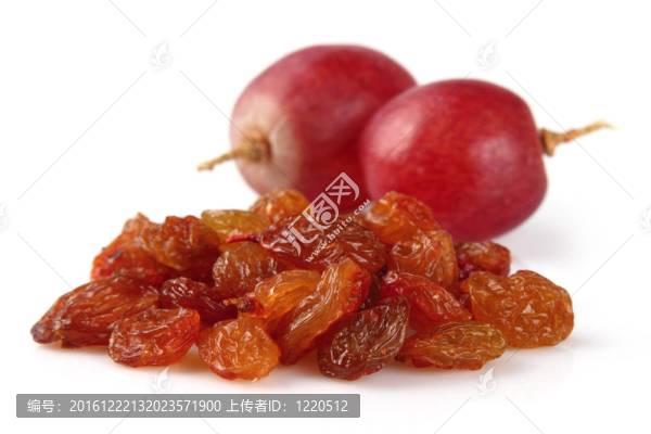 葡萄干和葡萄