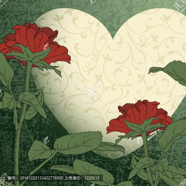 心裝飾