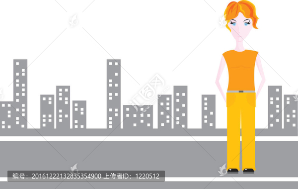 城市生活