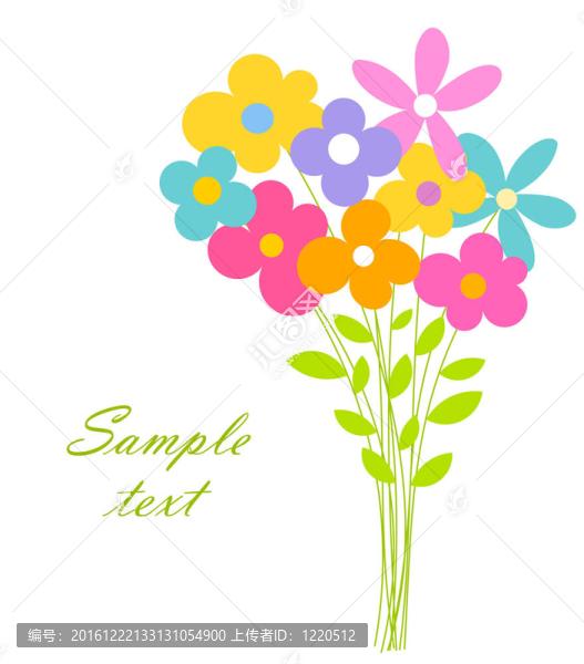 鮮花花束