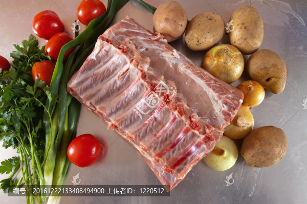 原料肉