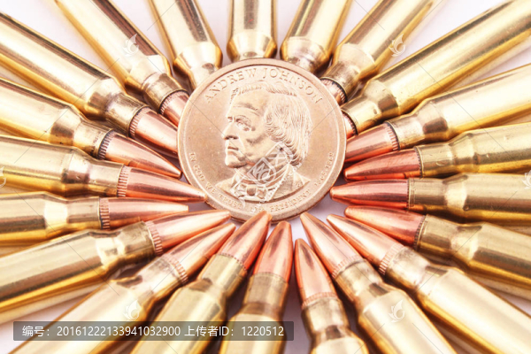 5.56mm墨盒