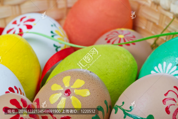 復活節(jié)彩蛋