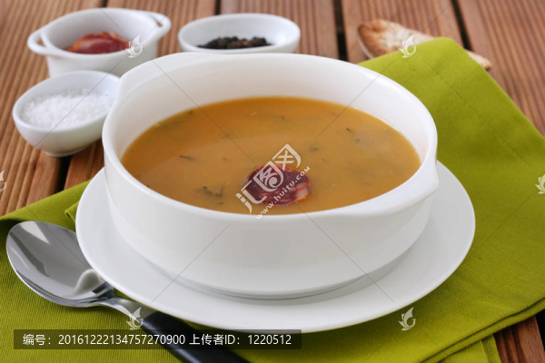 香腸湯