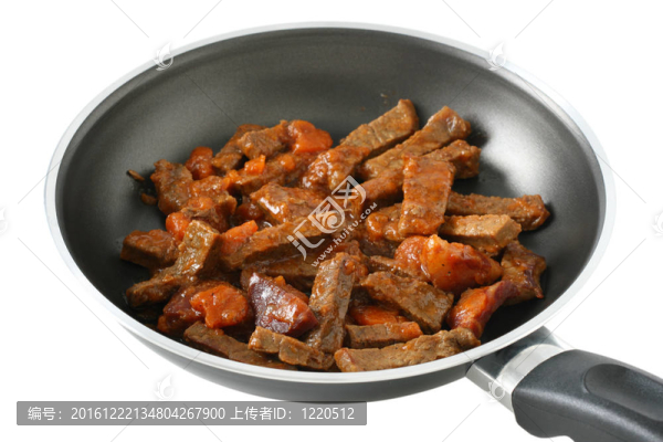 香腸和carrot牛肉