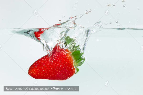 水中草莓