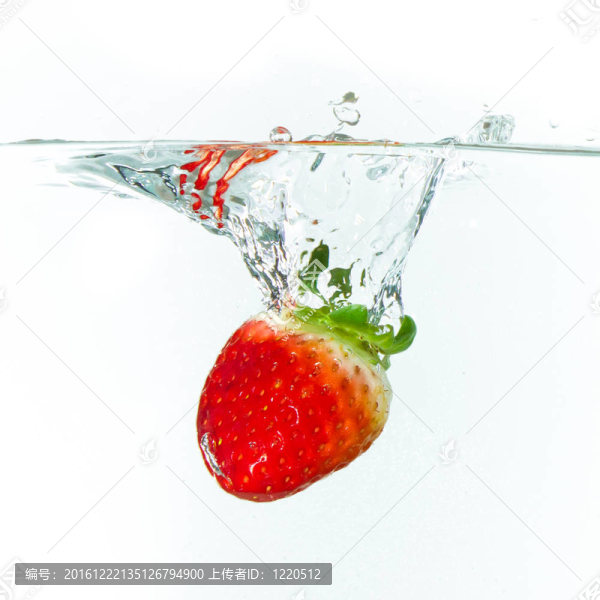 水中草莓
