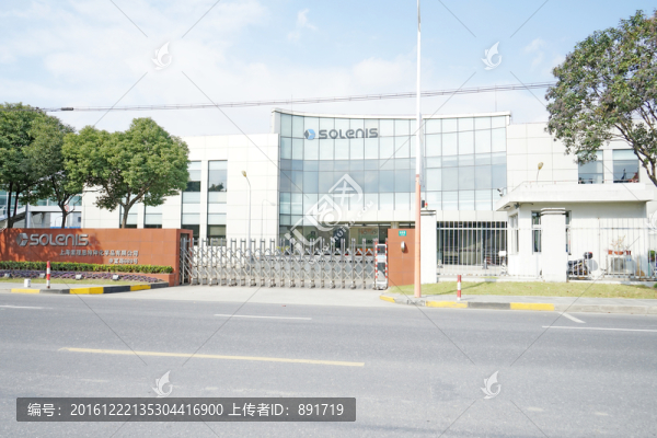 工廠大門,廠房高清