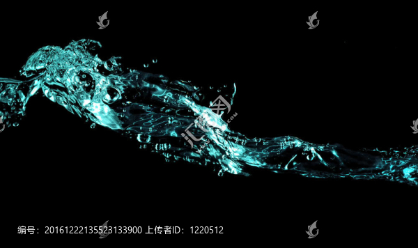 水