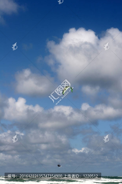 海灘活動