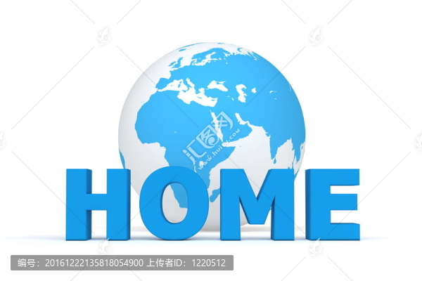 家在他世界的前面