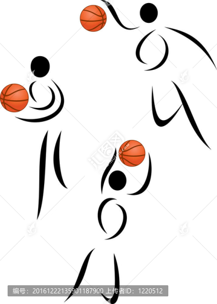 籃球的標(biāo)志