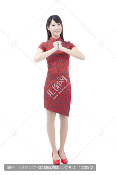 歡樂中國(guó)year.young亞洲女性表示祝賀