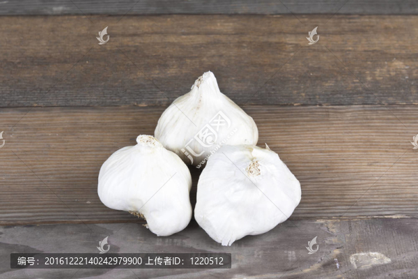 老式的大蒜