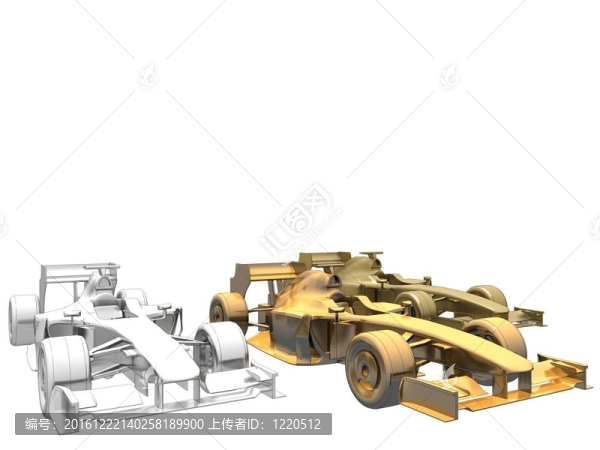 金銀青銅賽車