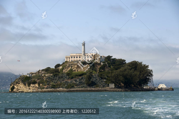 惡魔島