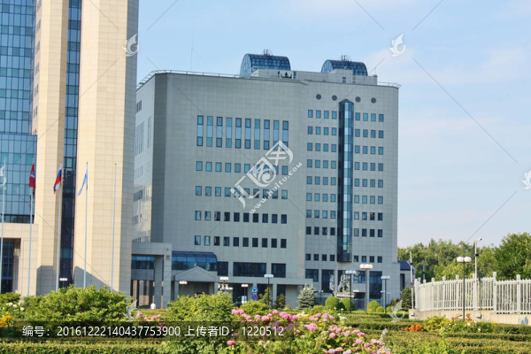 高科技風(fēng)格建筑
