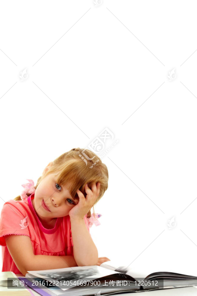 憂(yōu)郁的孩子