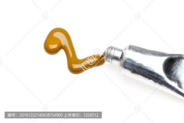 管顏料