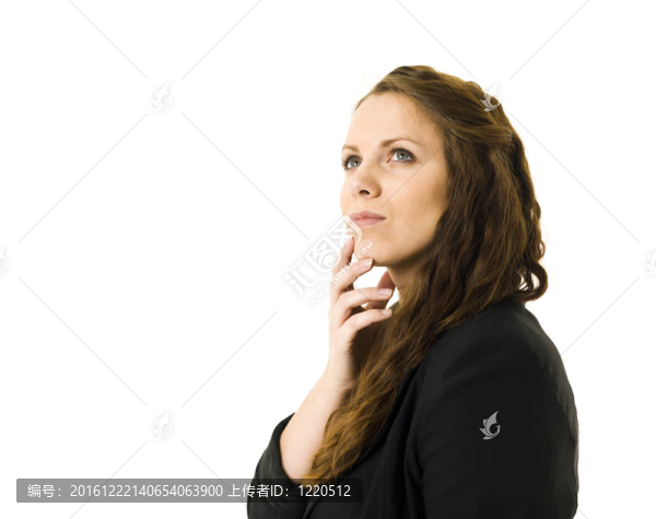 做夢的女人