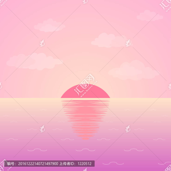 陽光和大海